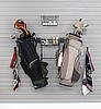 Golf Storage Slatwall Accessory Kit
